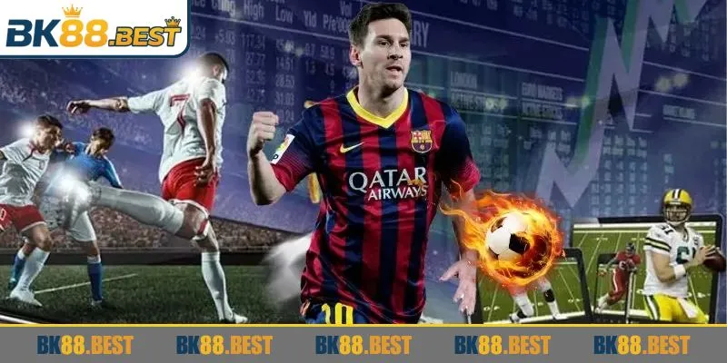 Con số odds giúp hội viên đưa ra lựa chọn cược hấp dẫn
