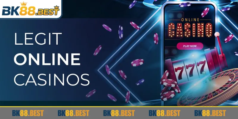 Khám phá kho game đỉnh cao với BK88 casino