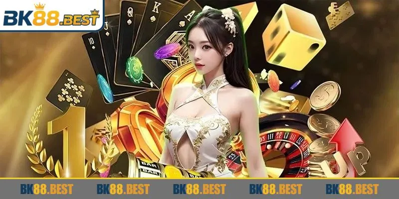 BK88 tài trợ các hoạt động kết nối trên toàn cầu