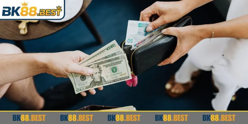 Các sự kiện đặc biệt người dùng cũng sẽ được hoàn tiền