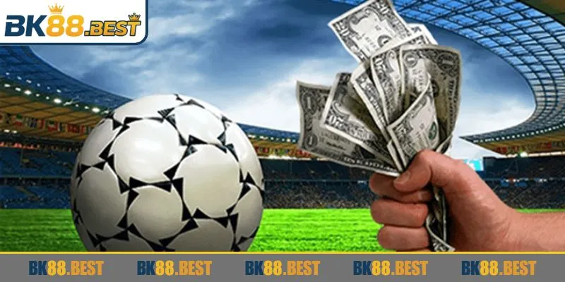 Cược theo tỷ lệ chấp dựa trên độ chênh lệch của hai đội