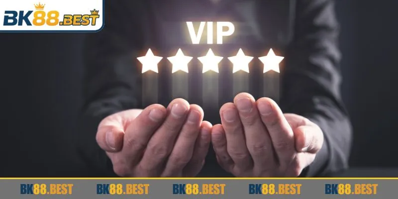 Thưởng VIP được quan tâm hàng đầu