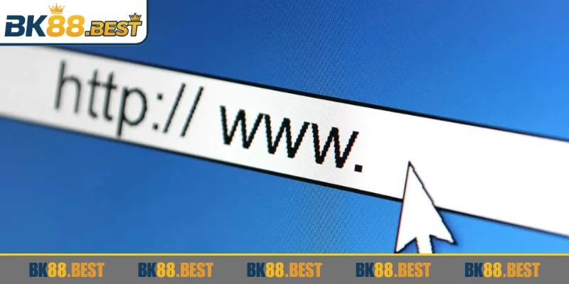 Khắc phục hiệu quả vấn đề vào web không chính thống