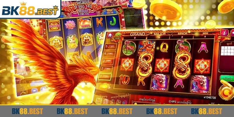 Mẹo quay hũ BK88 bắt đầu từ game trả thưởng cao