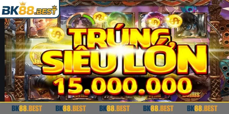 Thay đổi game theo mẹo quay hũ BK88 để tận dụng cơ hội nổ