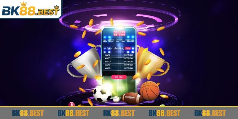 Cập nhật nhanh giải đấu và kèo cược thể thao đang được săn đón