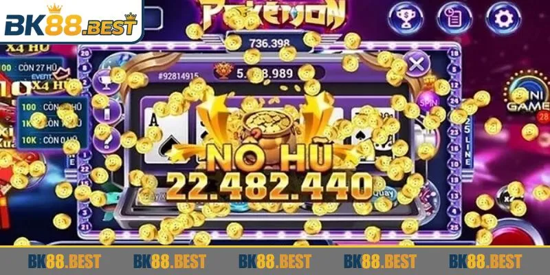 Hình ảnh game thiết kế 3D, nhiều chủ đề từ cổ đại, huyền thoại