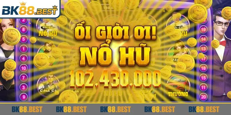 Khám phá kho báu từ top 10 nổ hũ BK88 được săn đón